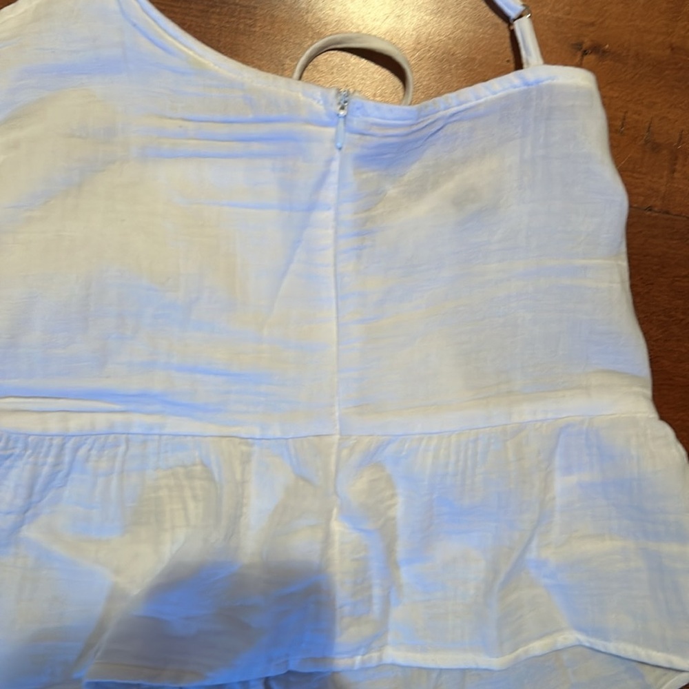 Peplum Top - Picture 3 of 4
